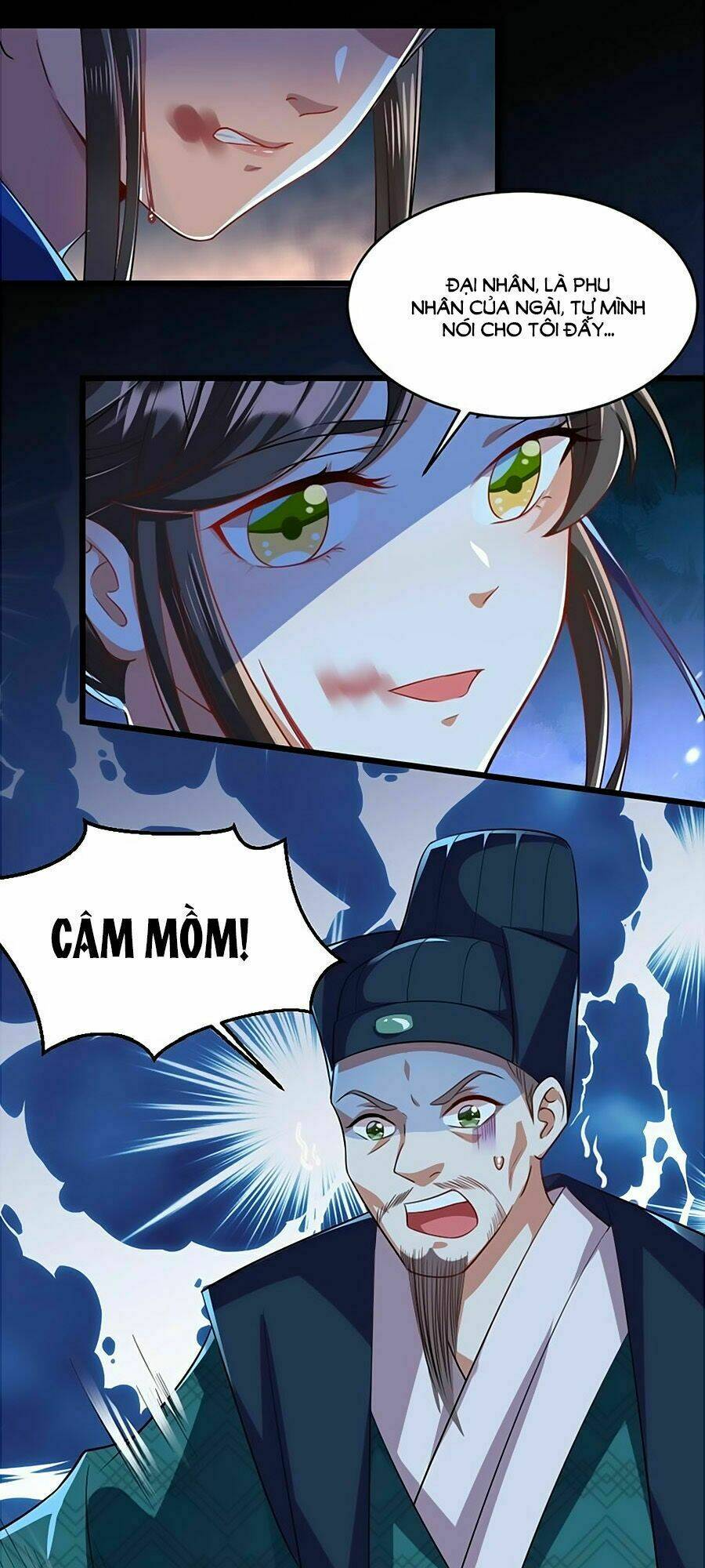 thái tử điện hạ, nô tài có hỉ rồi chapter 5 11