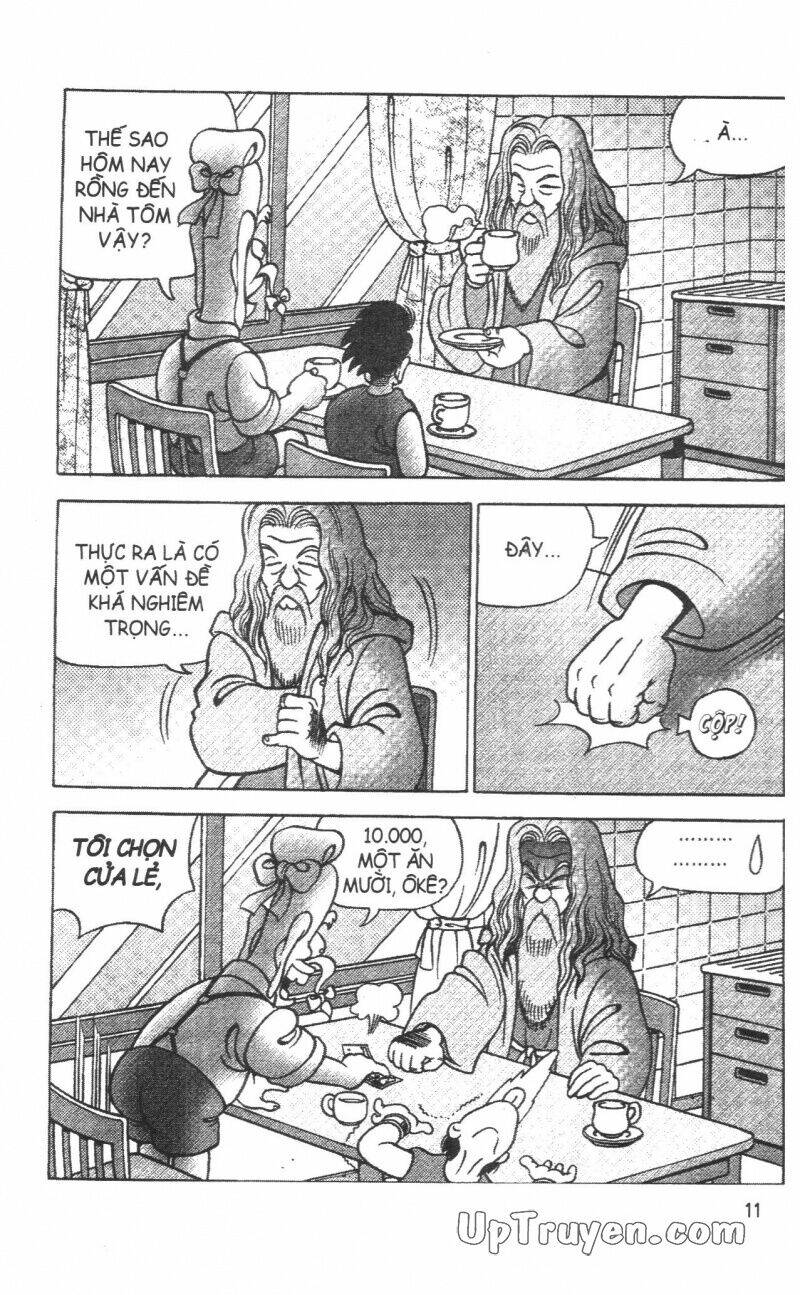 đội quân nhí nhố chapter 38 13