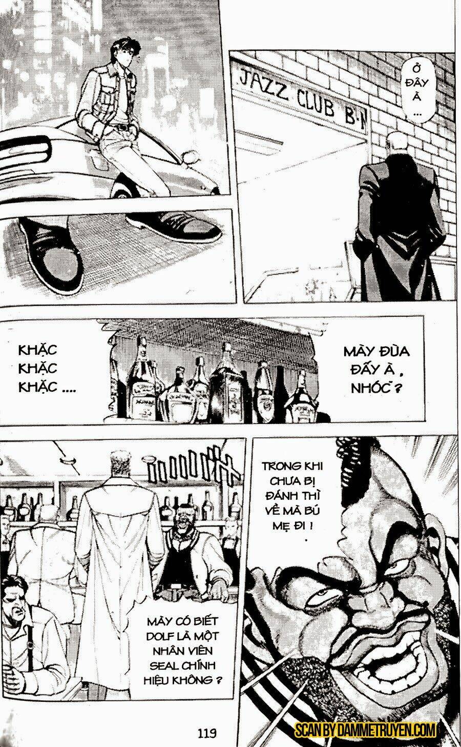 sức mạnh nhân đôi chapter 10.1 10