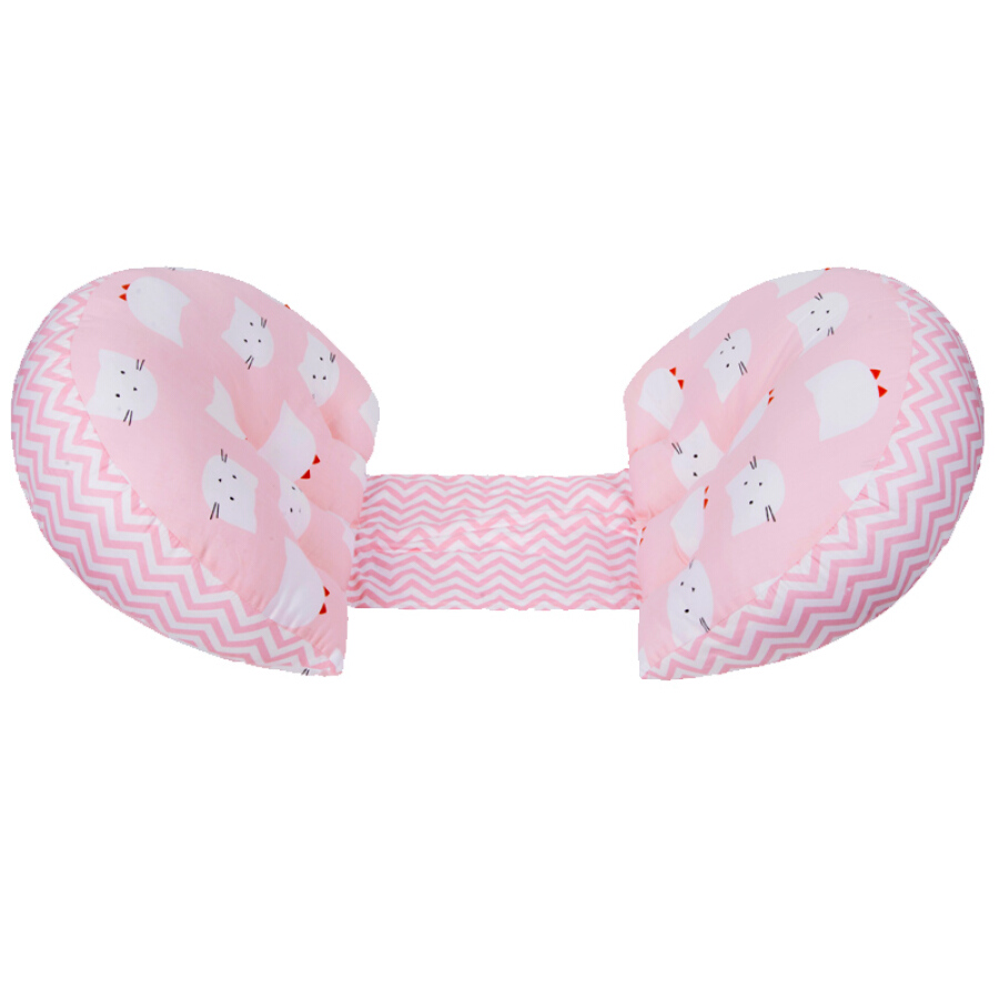Gối đỡ đa năng cho bà bầu mã BB018