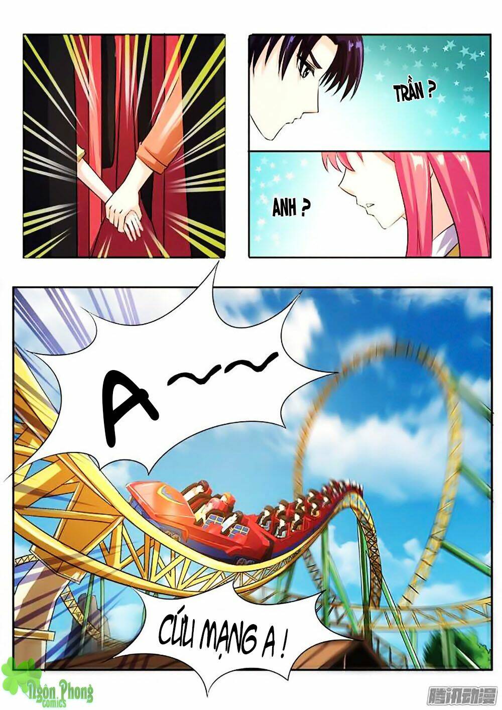 bạn trai hắc đạo của tôi chapter 104 6