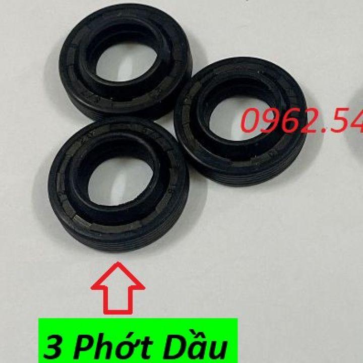 BỘ 6 PHỚT MÁY RỬA XE MINI CAO ÁP DÙNG PHỚT 12-20