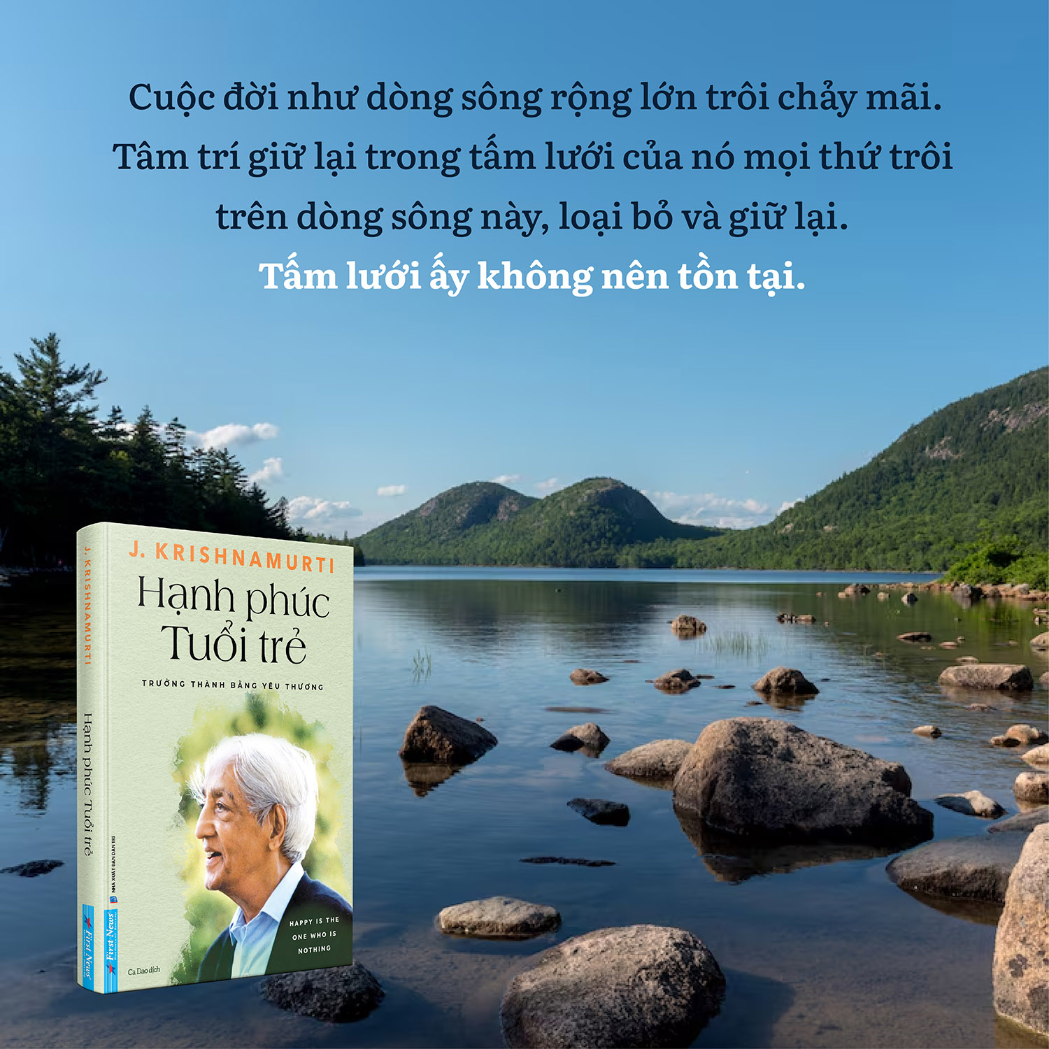 Hạnh Phúc Tuổi Trẻ - Trưởng Thành Bằng Yêu Thương