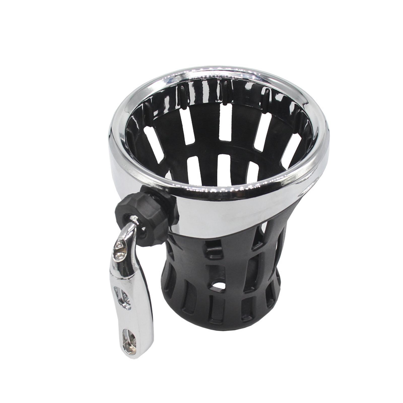 Handlebar Drink Cup Water Bottle Holder for Gold Wing GL1800
