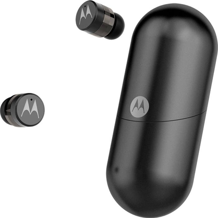 Tai Nghe Bluetooth Motorola Vervebuds 400 - Hàng Chính Hãng