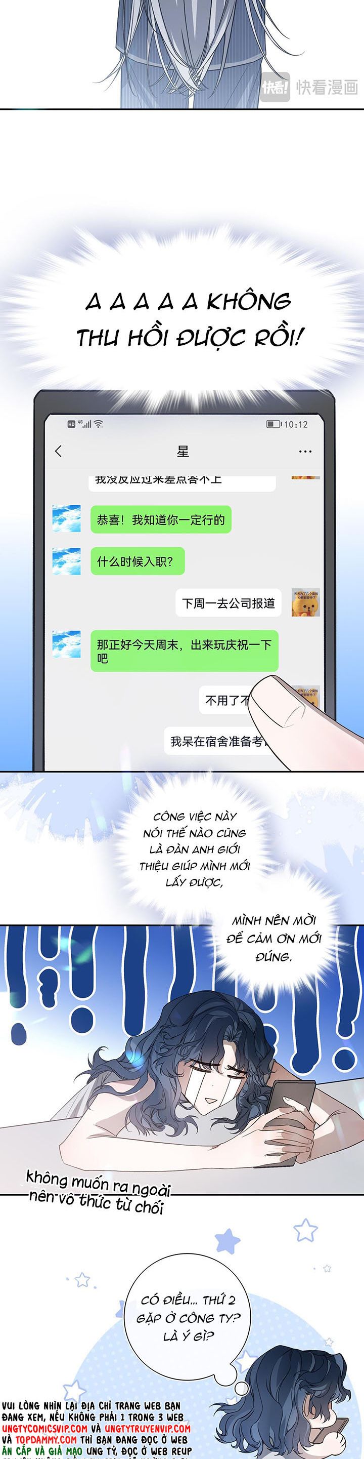 ngôi sao của anh ấy chapter 4 5