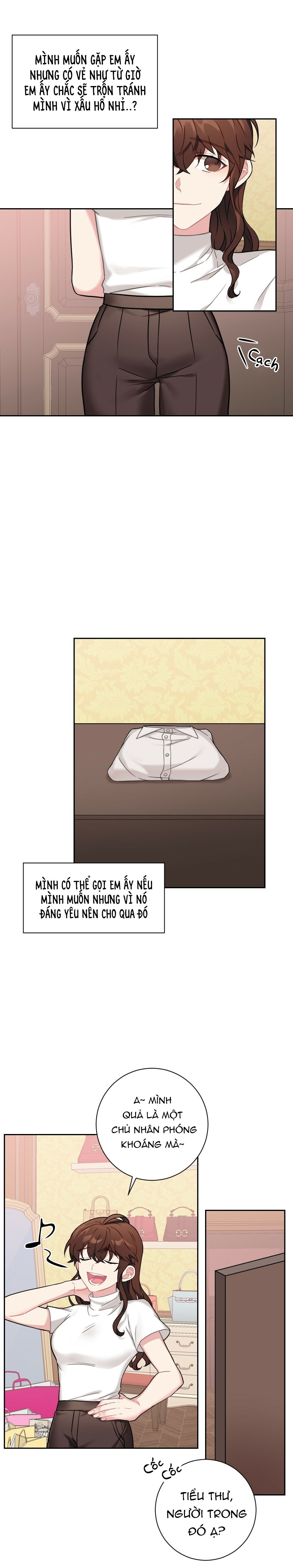 cô chủ và người hầu chapter 15 11