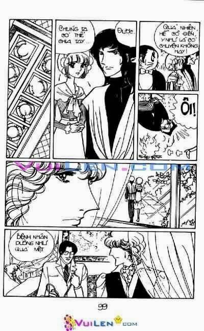 tiểu thư áo trắng chapter 7 99