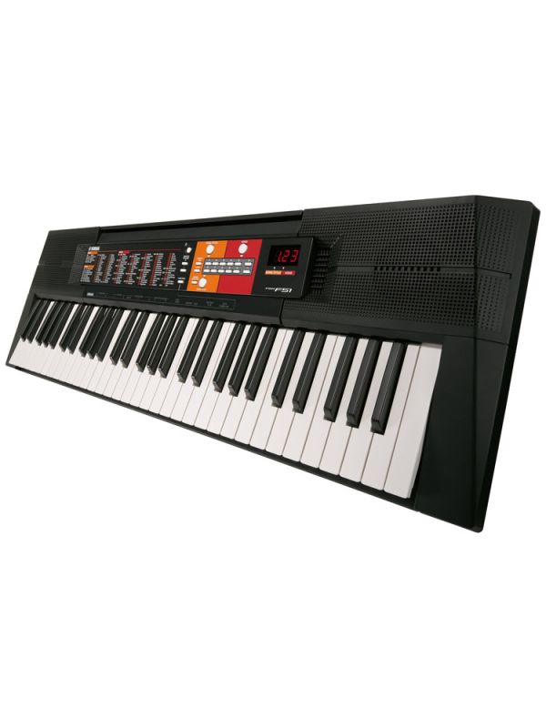 Trọn Bộ Đàn Organ Yamaha PSR - F51 - Keyboard PSR- F51 chính hãng kèm Chân , Bao, Nguồn, Giá Sách - Tặng Kèn Kazoo đồng thanh cao cấp TONY