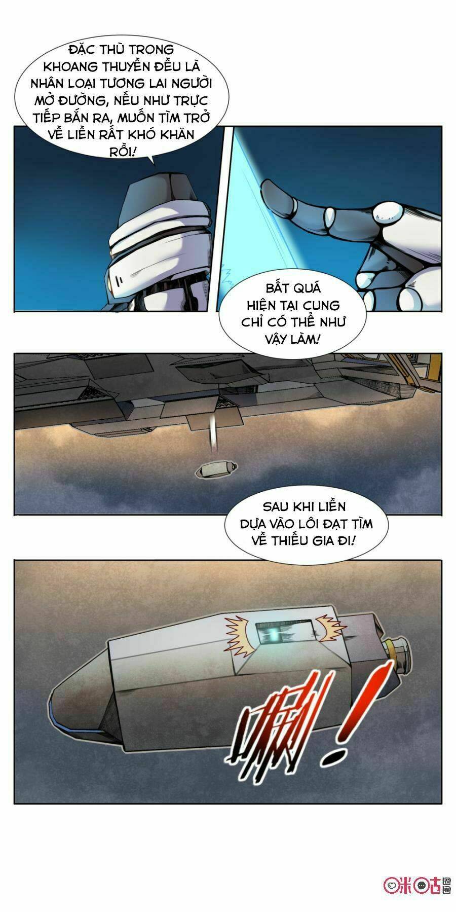 thủy nguyên linh chapter 9 8