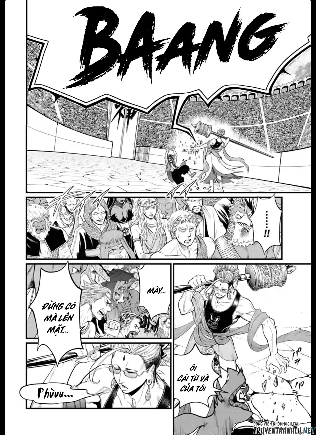 đại chiến nhân thần chapter 43 40