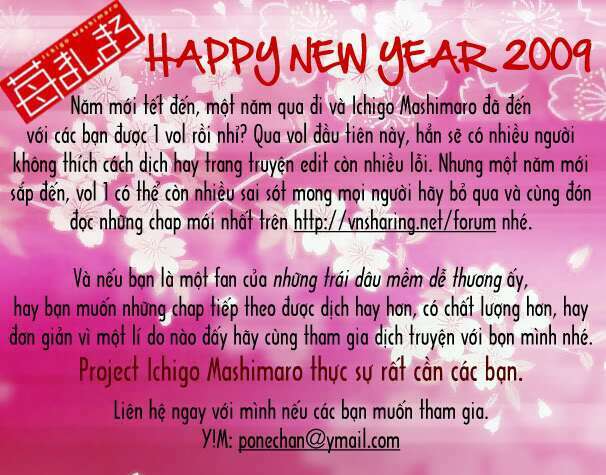 ichigo mashimaro chapter 1 27