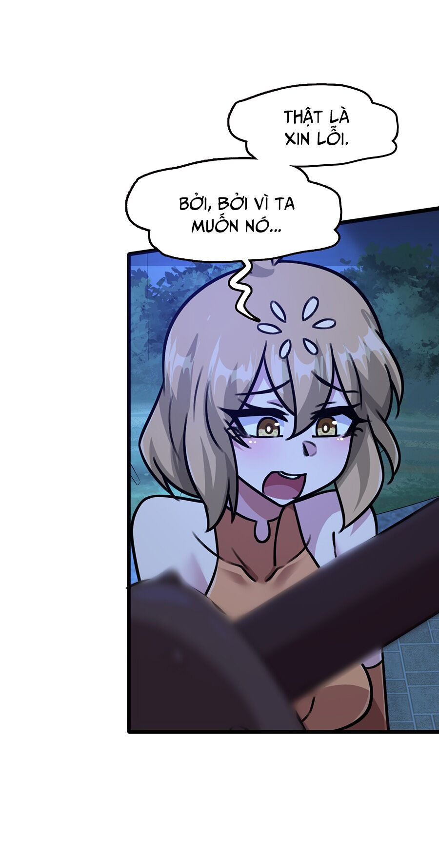 đại bảo kiếm của tôi chapter 58 71