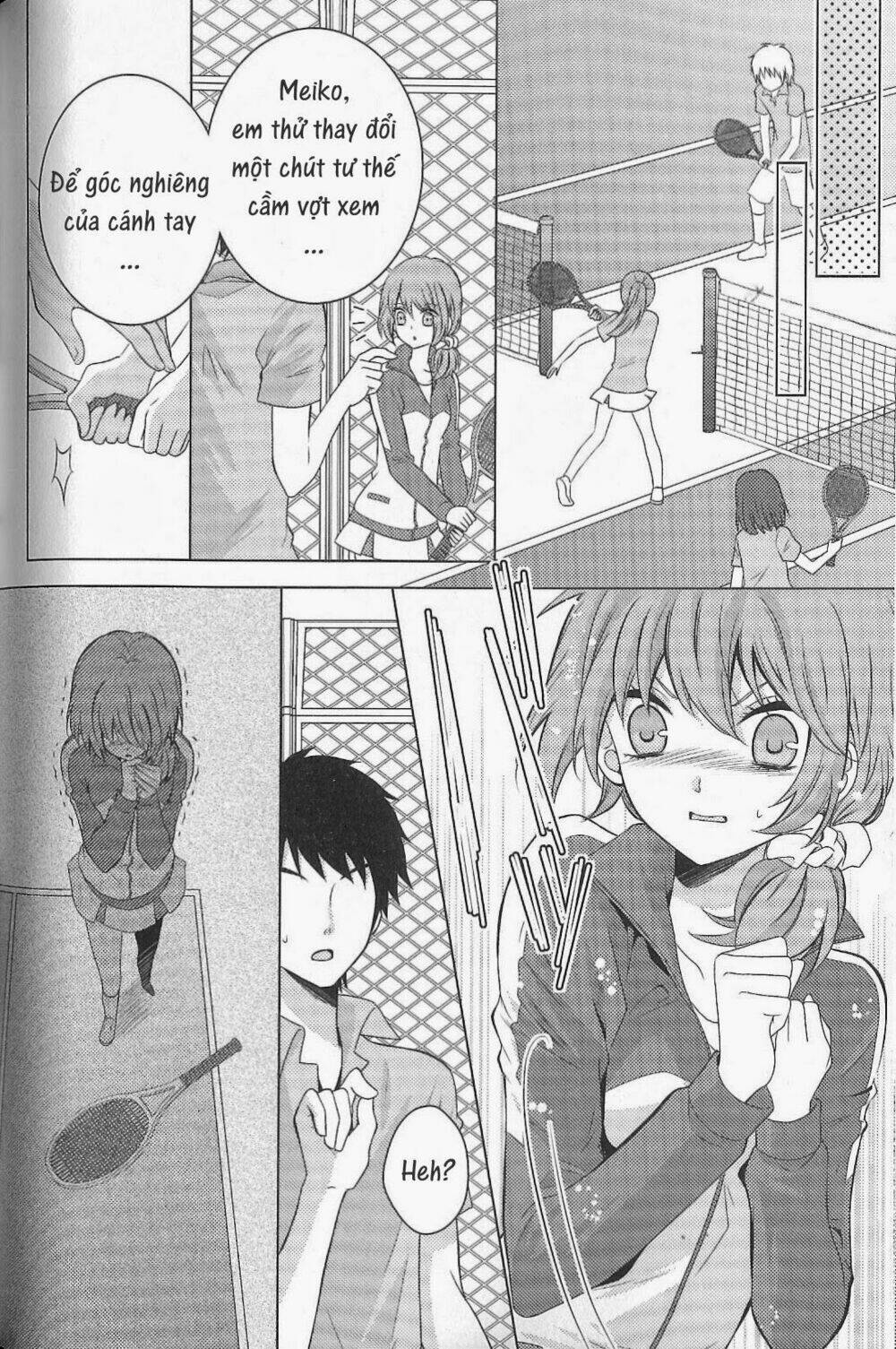 fujiyuu sekai chapter 5 4