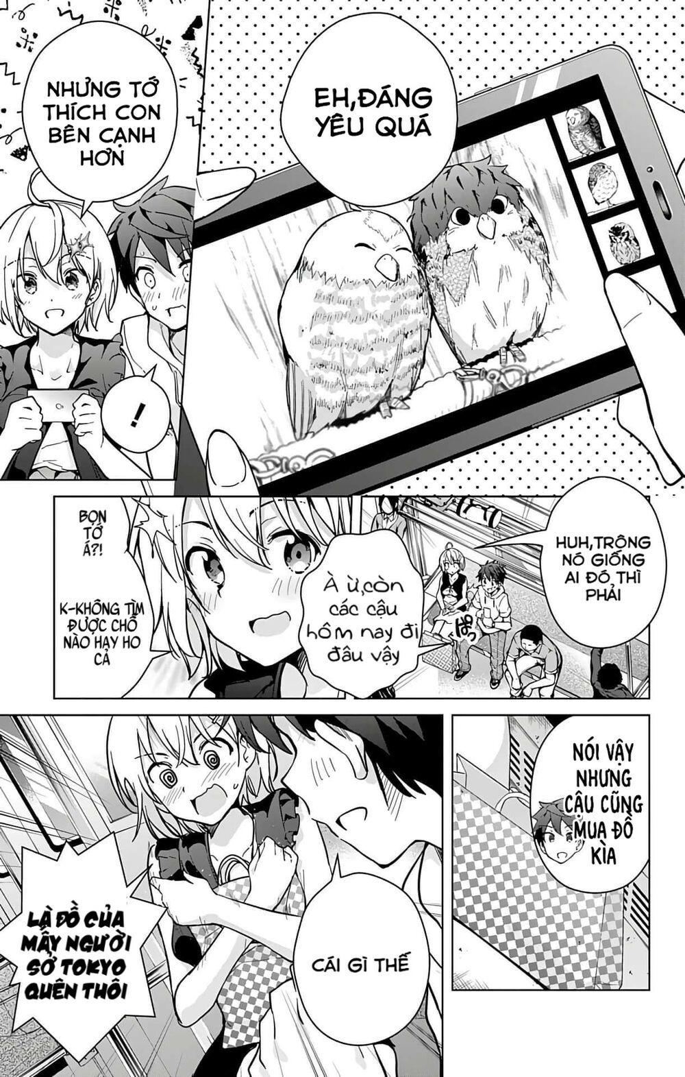 dokyuu hentai hxeros chapter 22 35