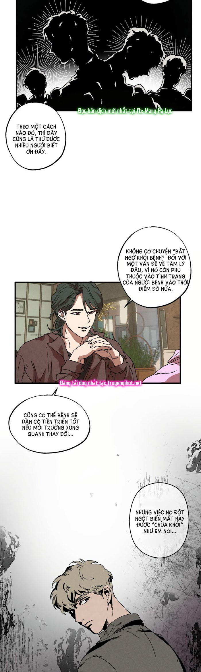 bẫy kép chapter 18.2 8