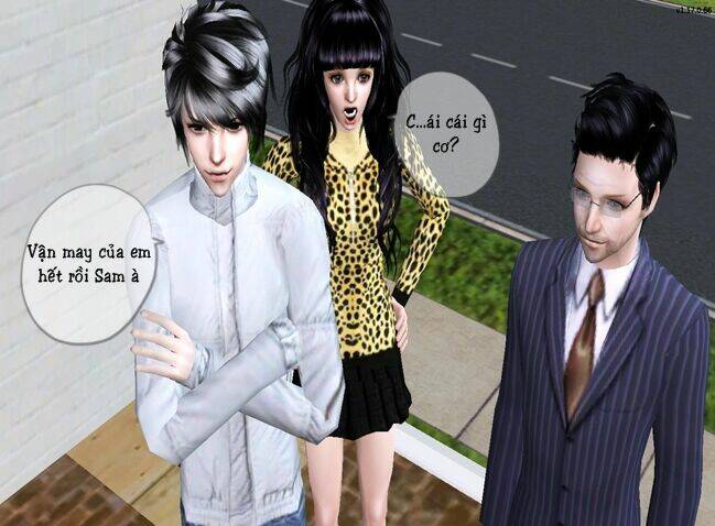 tìm em [truyện sims] chapter 32 90