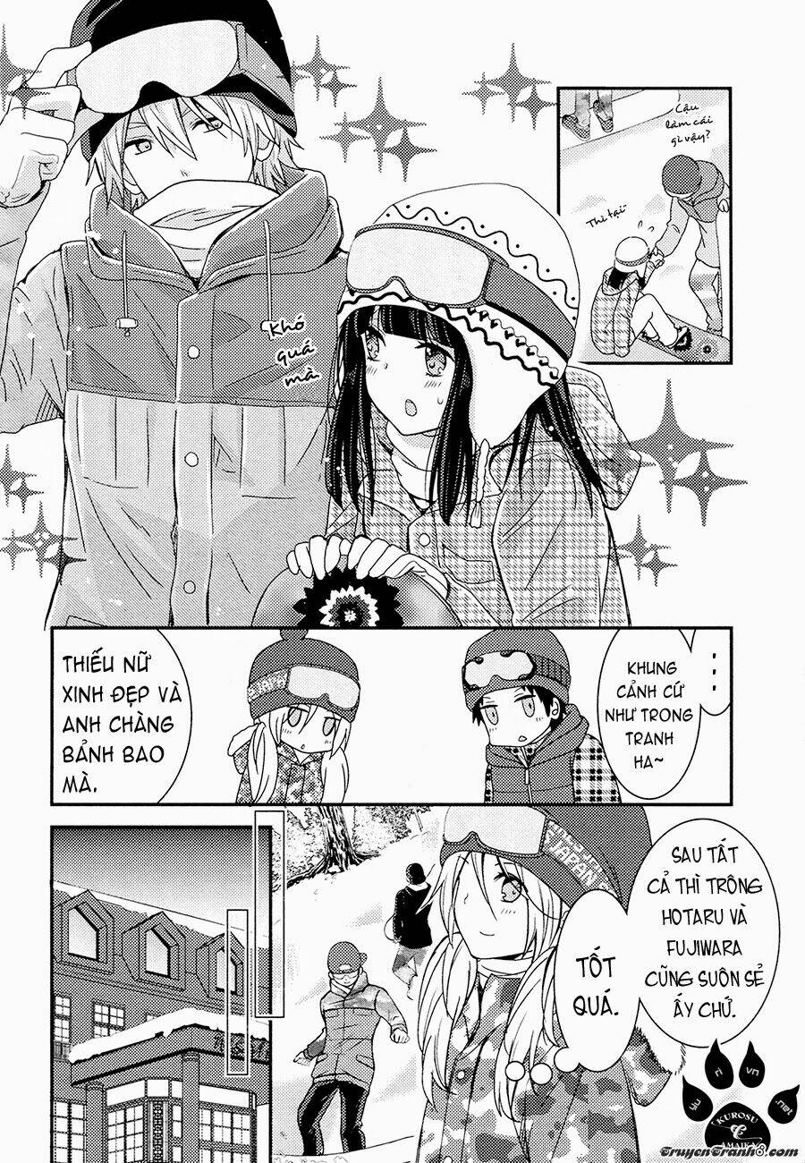 netsuzou trap chapter 3 10