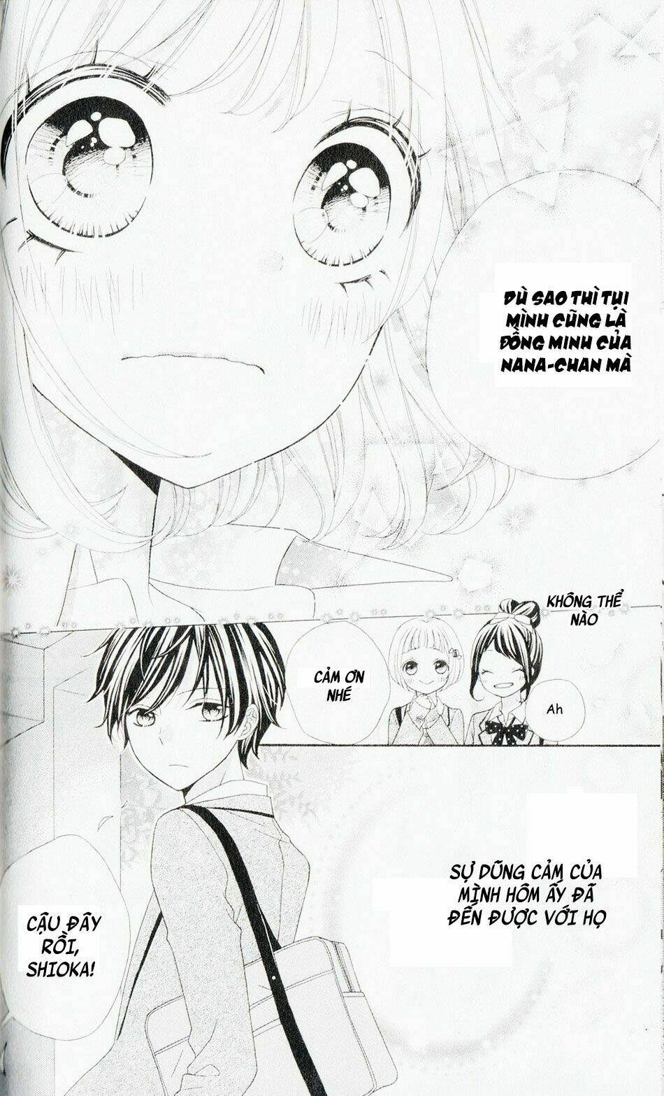 cuộc cách mạng cầu vòng chapter 2 14