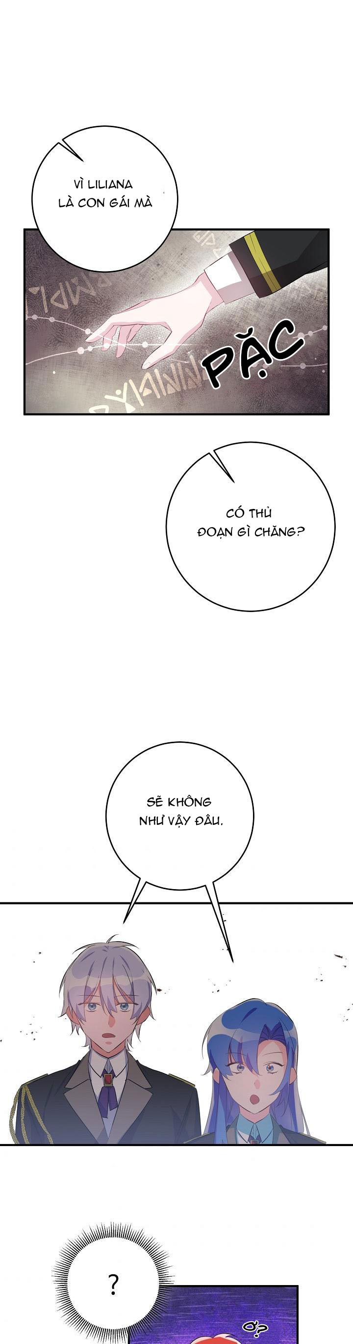 công nương đã thay đổi chapter 46.2 4