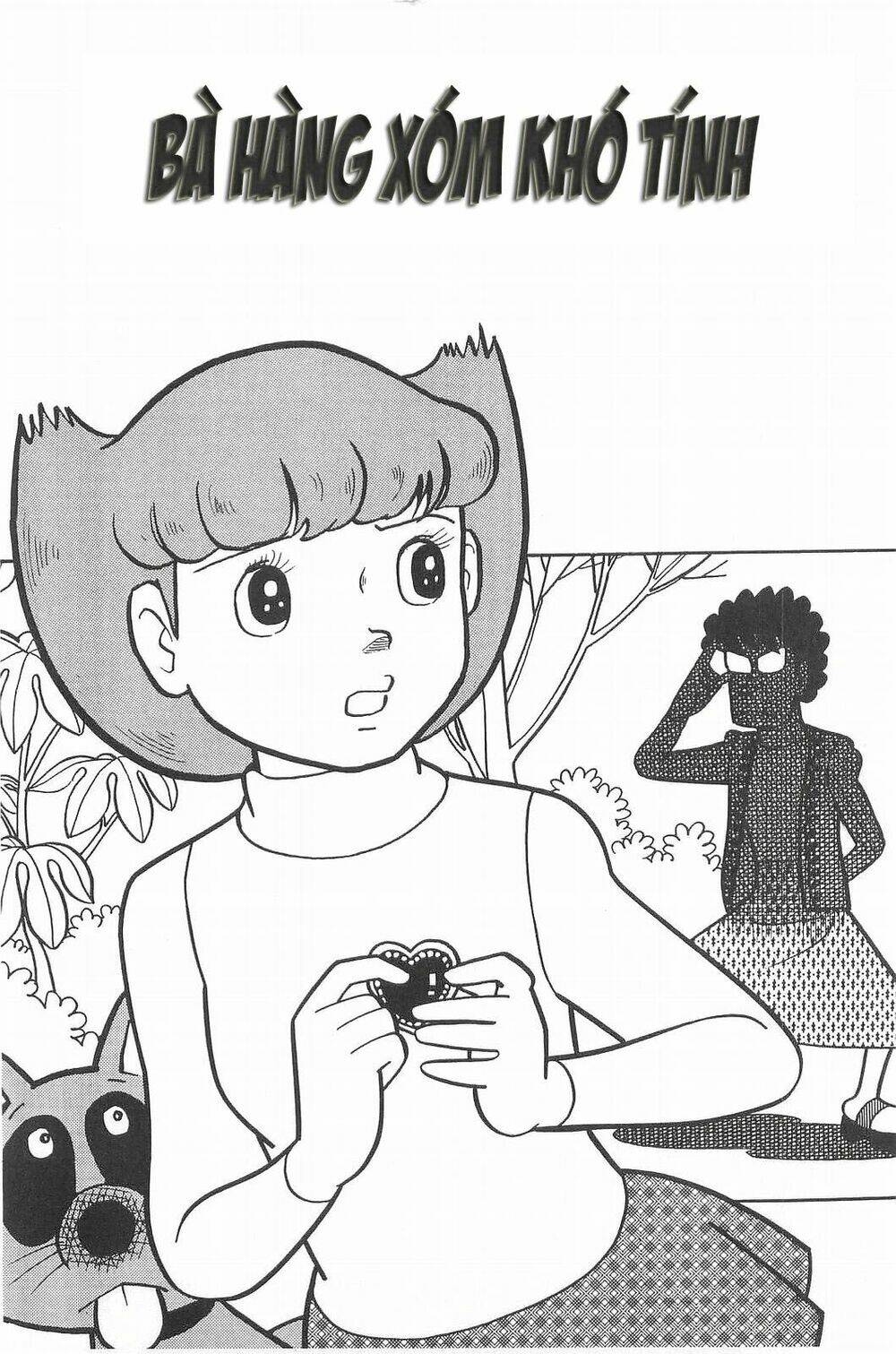 esper mami - siêu nhân mami chapter 15 1