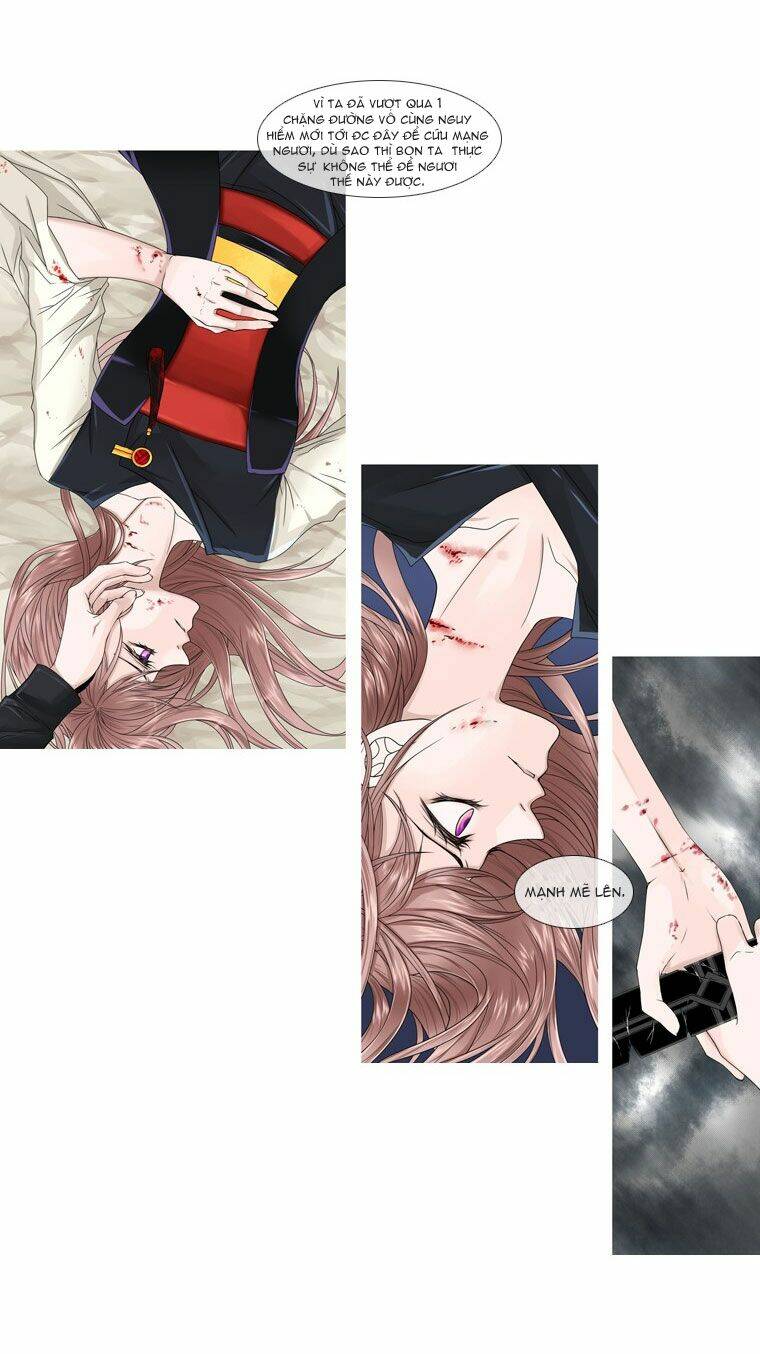 heavenly match chapter 0 15