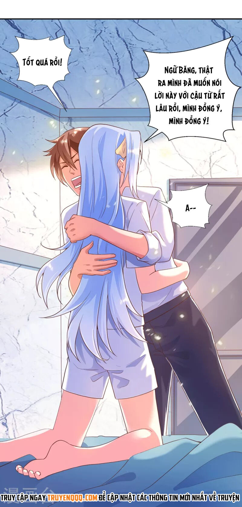 luyện tập thành thần chapter 37 14