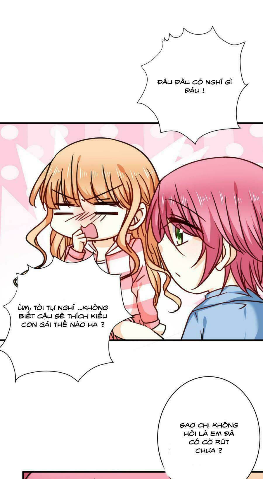 hôm nay tôi sẽ yêu ai đây ? chapter 25 42