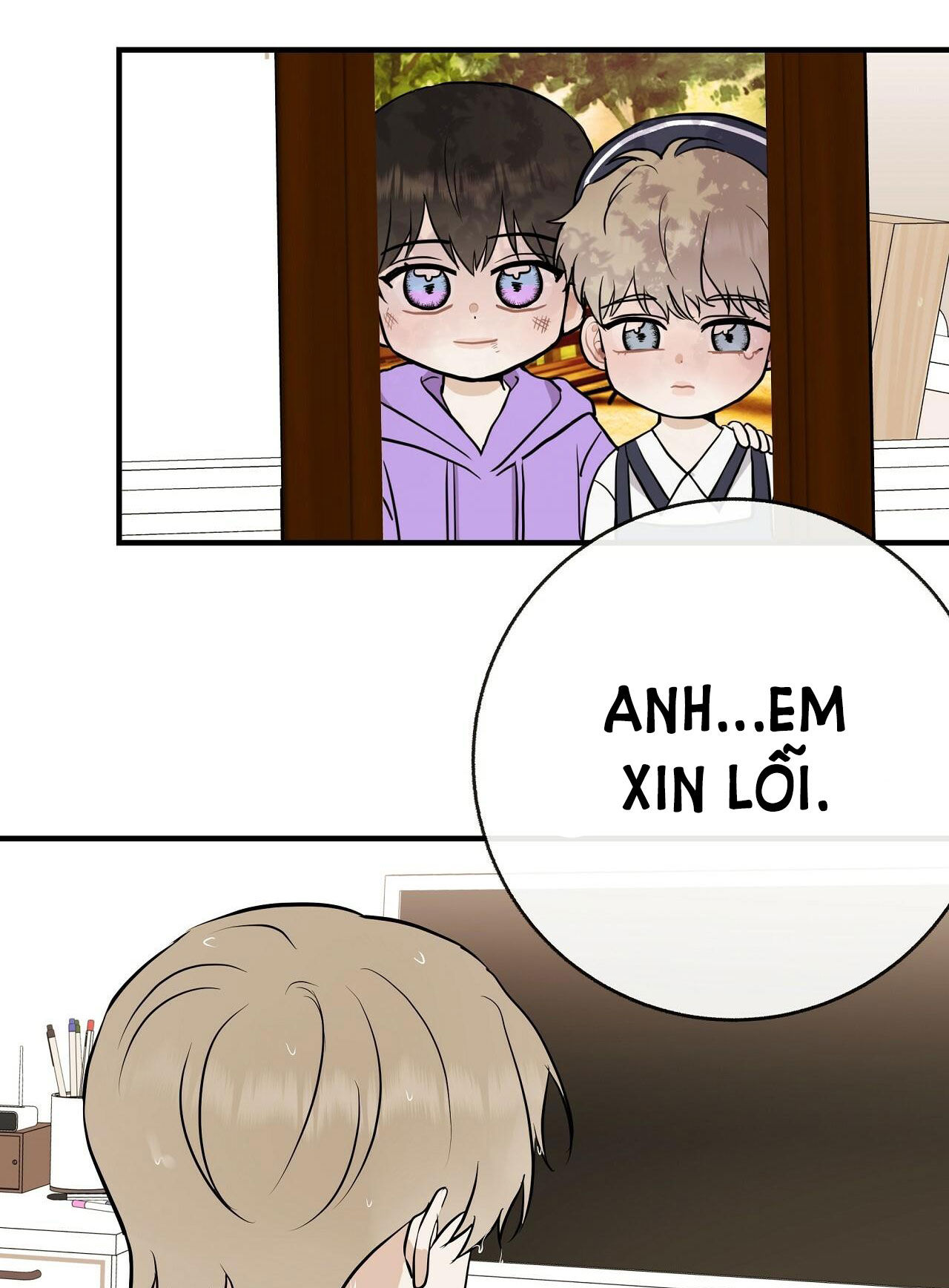 đứa bé là con tôi chapter 39.2 64