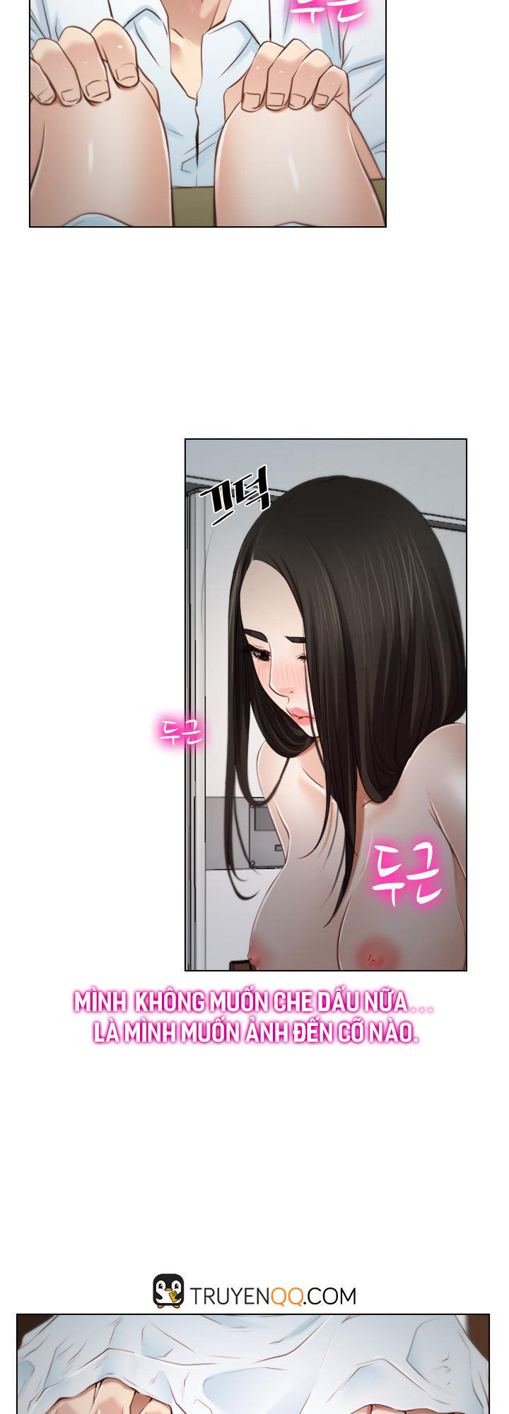 xúc cảm chôn giấu chapter 19 40