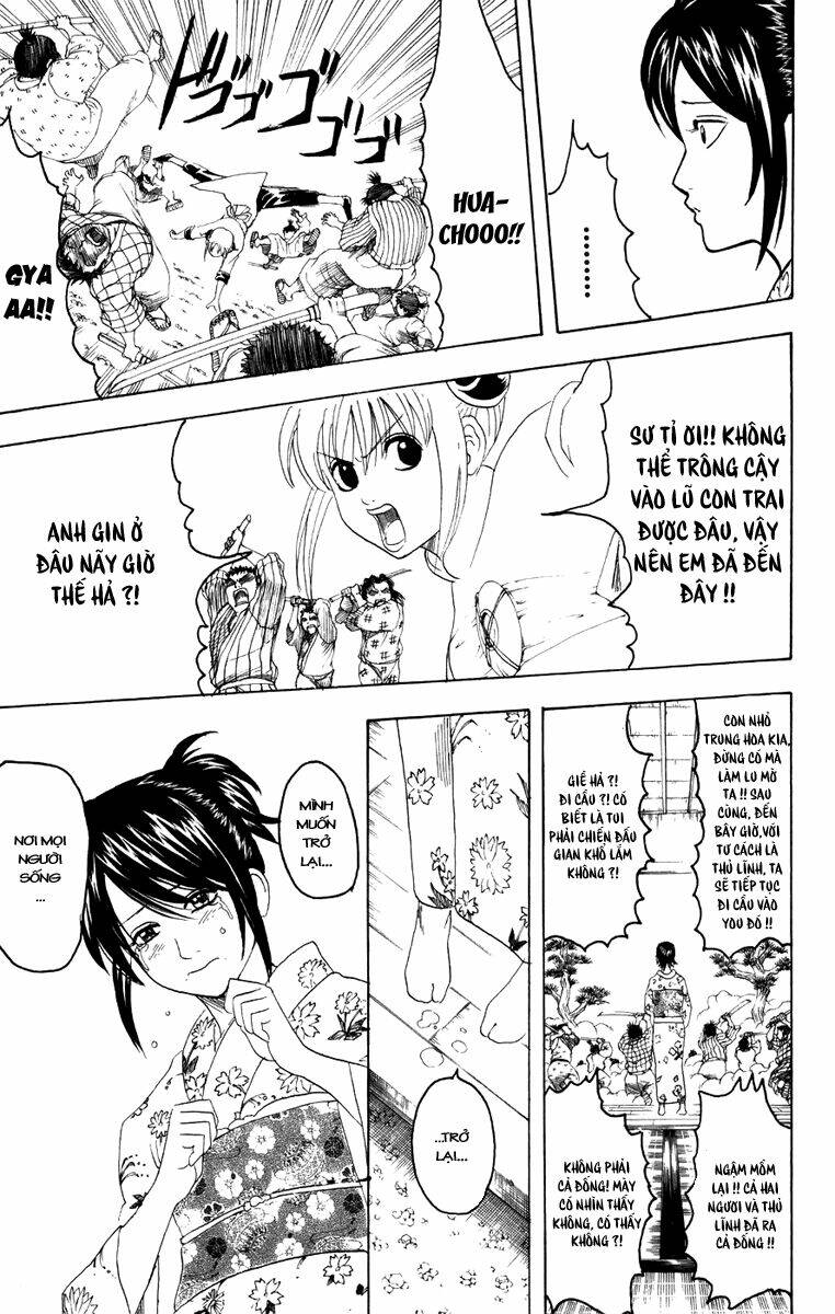 gintama - linh hồn bạc chapter 120 20