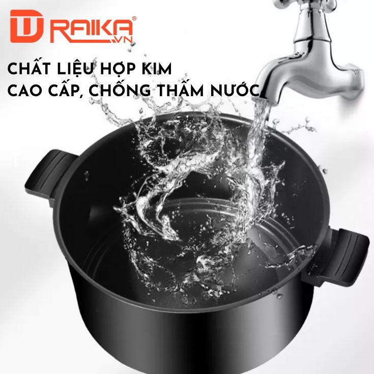 Nồi Chiên Không Dầu Raika - RKCKD-DT01 - Hàng Chính Hãng