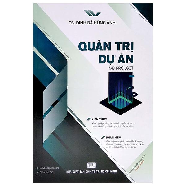 Quản Trị Dự Án (Tái Bản)