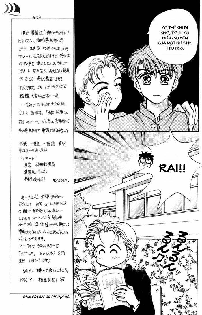 baby love chapter 8 10