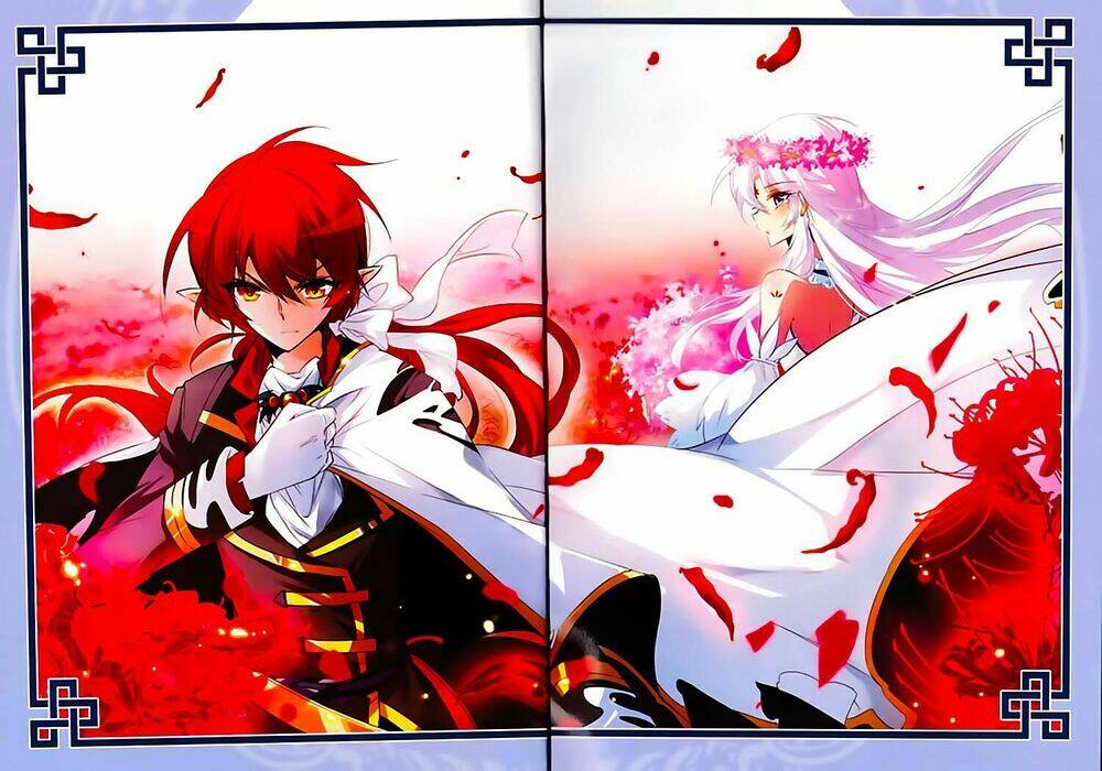 tam nhãn hao thiên lục ngoại truyện chapter 3 15