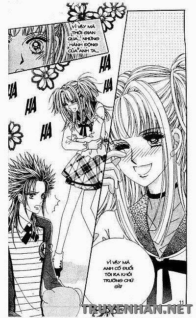 viên đạn tình yêu chapter 4 13