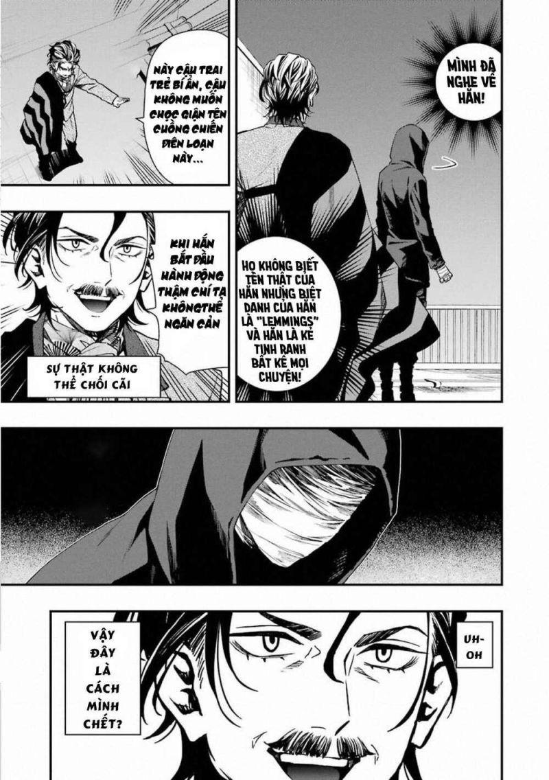 cuộc chơi trên núi tử thần chapter 33 8