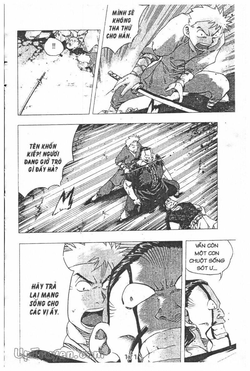 giang hồ bá đạo ký chapter 28 171