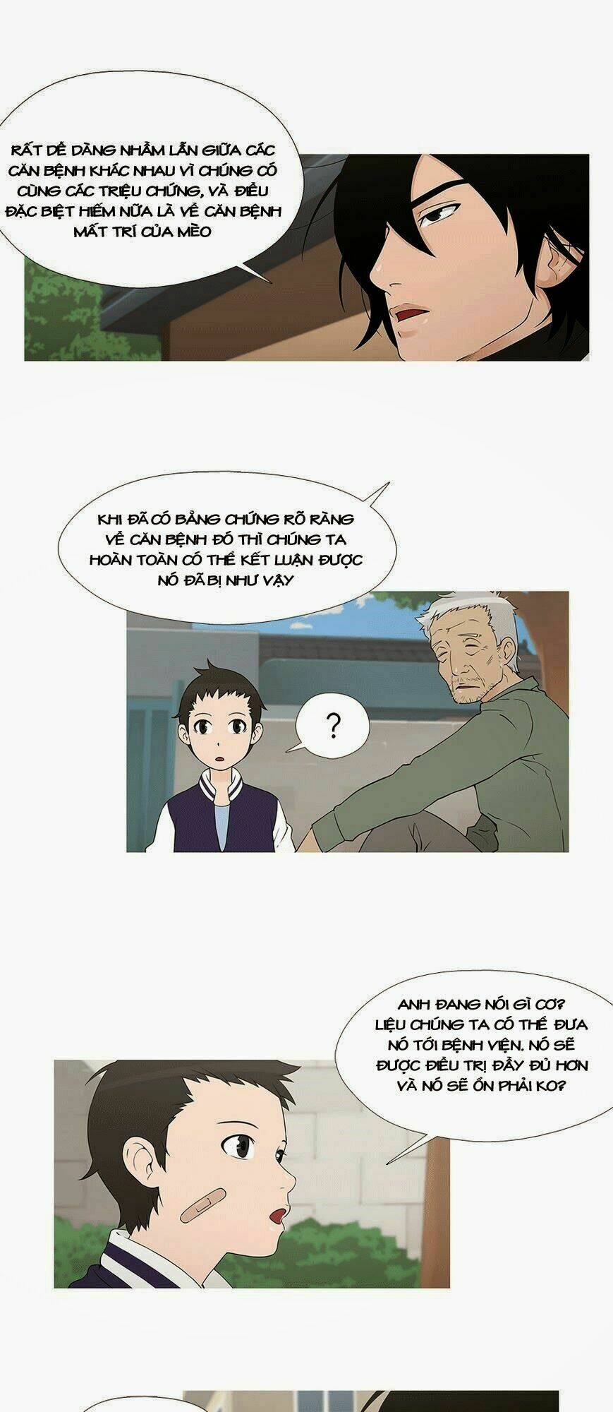 trái tim của một người bạn chapter 14 6