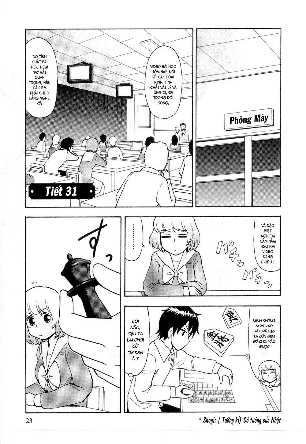 tonari no seki-kun chapter 31 2
