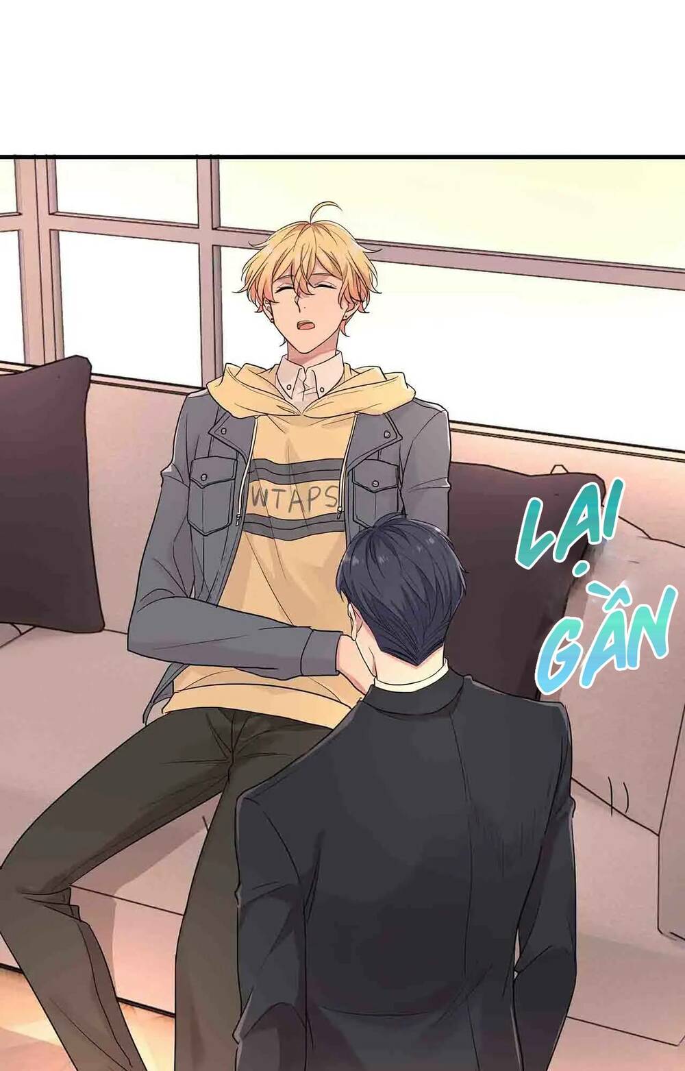 những ngày tháng sống chung với tổng tài chapter 16 30