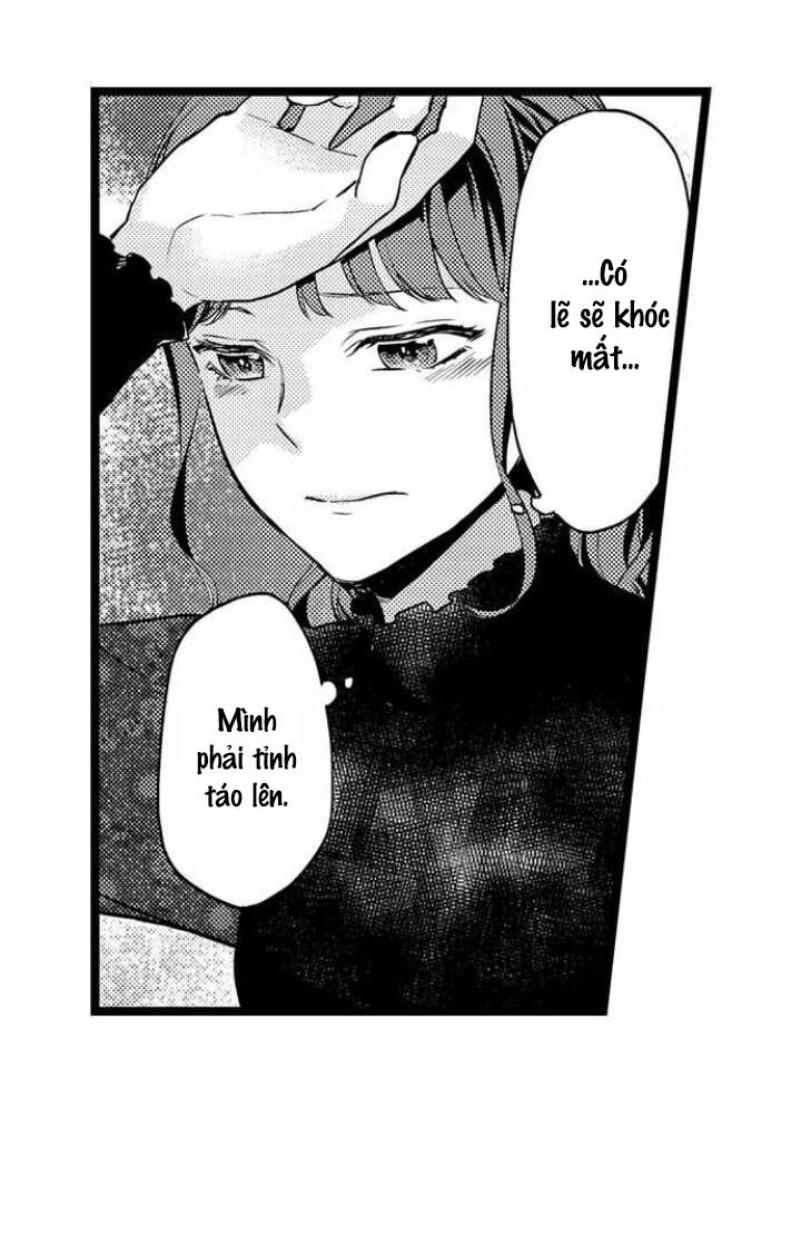 tôi muốn lấy thứ đó của bác sĩ ichinose chapter 20.2 2