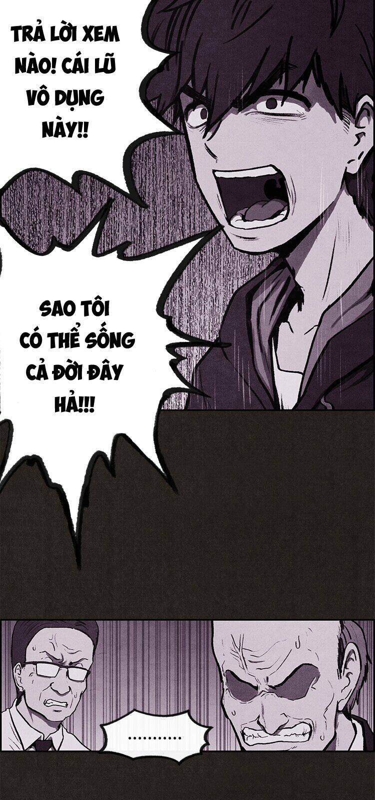 quái vật tại chung cư xanh chapter 1 31