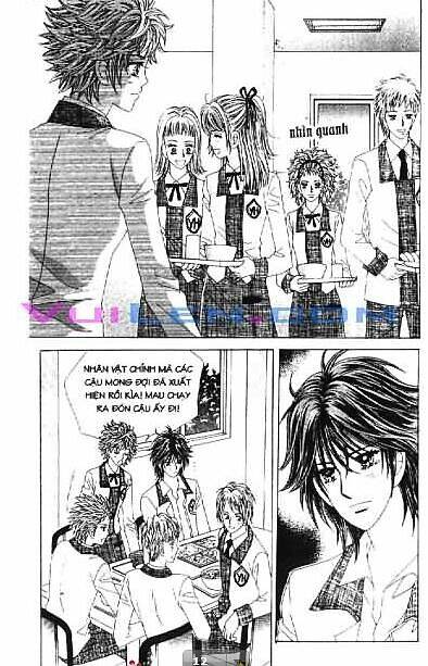 nụ hôn và sắc đẹp chapter 11 10