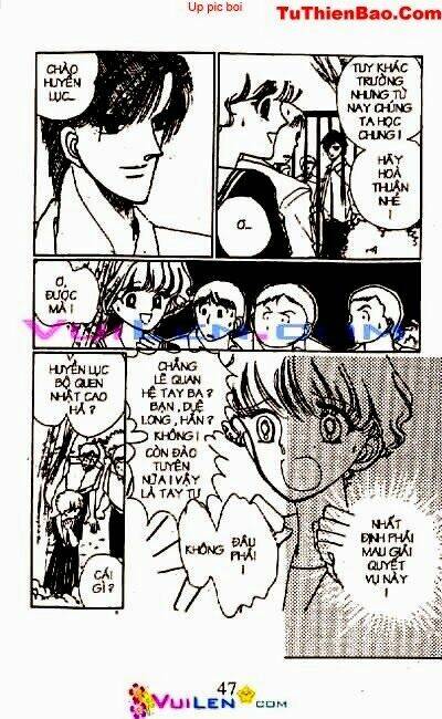 cô bé khóc nhè chapter 3 45