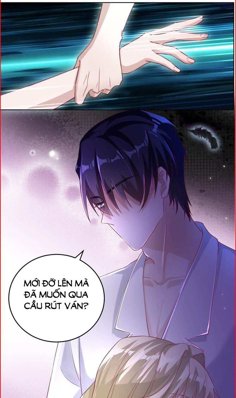 thần luân mật luyến chapter 48 14