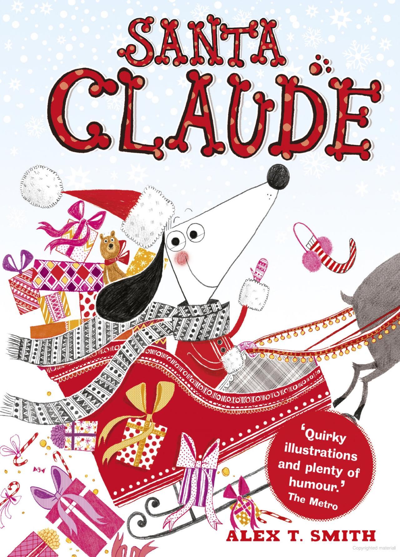 Santa Claude (Paperback)