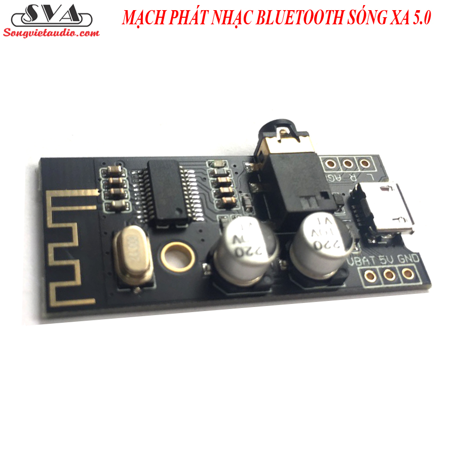 MẠCH PHÁT NHẠC BLUETOOTH 5.0 - M28