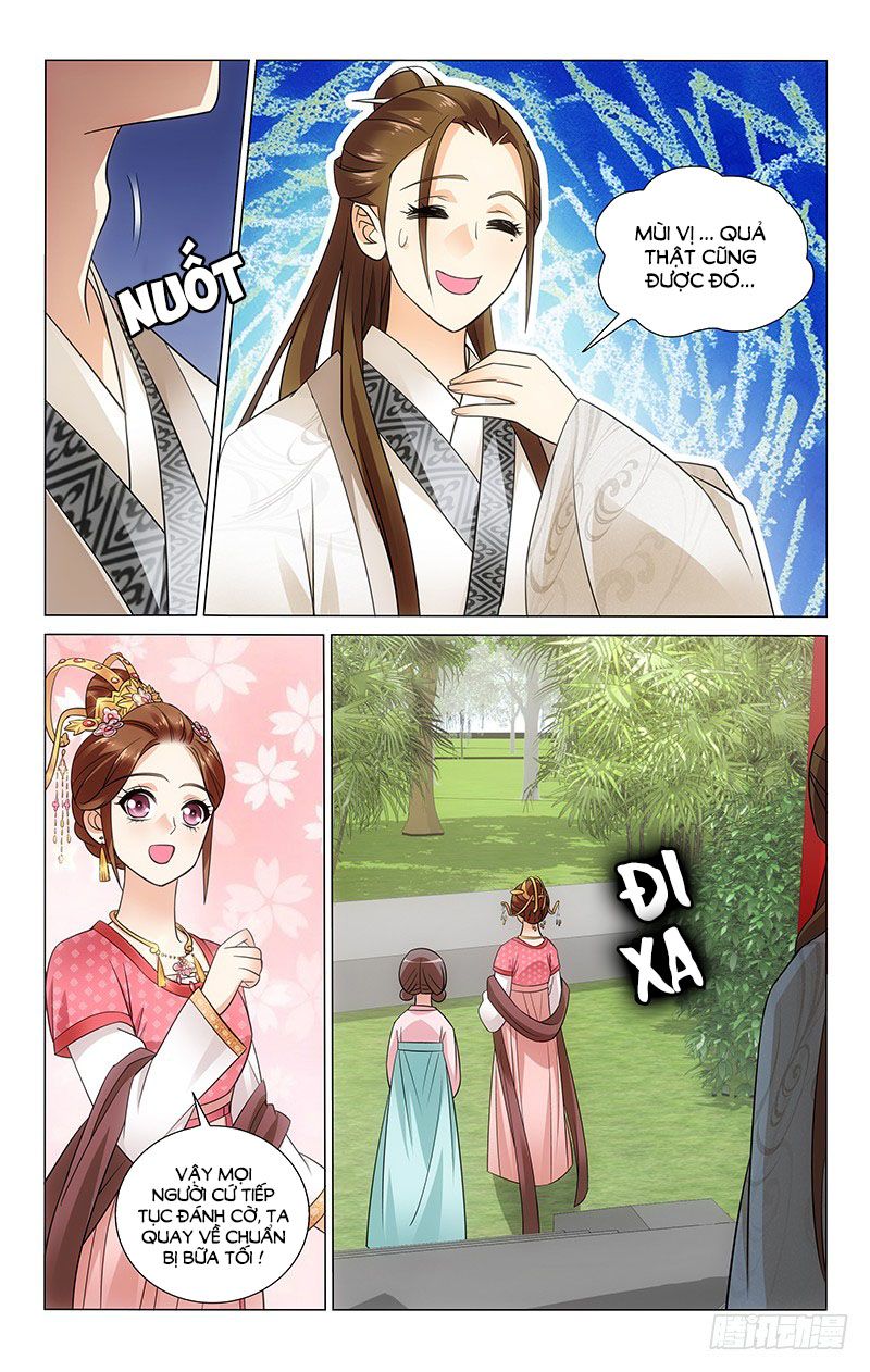vương gia! không nên a! chapter 71 5