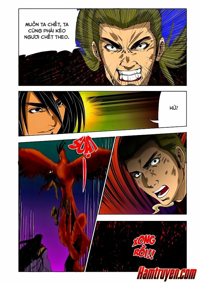 cửu đỉnh ký chapter 68 13